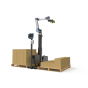 Cobot paletizator (težina pakovanja 11,5 kg, visina palete 1550 mm), Cobot paletizatori