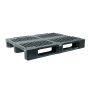 Paleta 1200x1000mm za 1200kg tereta i 600kg tereta regala, Plastične palete