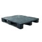 Paleta 1200x1000mm za 1200kg tereta i 600kg tereta regala, Plastične palete
