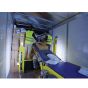 Prenosivi transportni sistemi za delimičnu automatizaciju procesa utovara i istovara do 75 kg