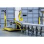Prenosivi transportni sistemi za delimičnu automatizaciju procesa utovara i istovara do 75 kg