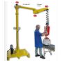 Industrijski manipulator sa kablom za opterećenja do 60kg, Sa kablom