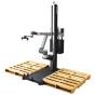Cobot paletizator za težine do 27 kg i visine tereta do 3000 mm, Cobot paletizatori