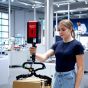 Balanseri sa užetom i mobilni podizači. NEO 30
Baterijski upravljani balansir užeta za podizanje tereta do 30 kg