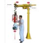 Industrijski manipulator sa kablom za opterećenja do 80kg, Sa kablom