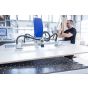 Vakuumske dizalice.Vakumsko rukovanje drvenim teretima i drugim vazdušno propusnim teretima težine do 250 kg
