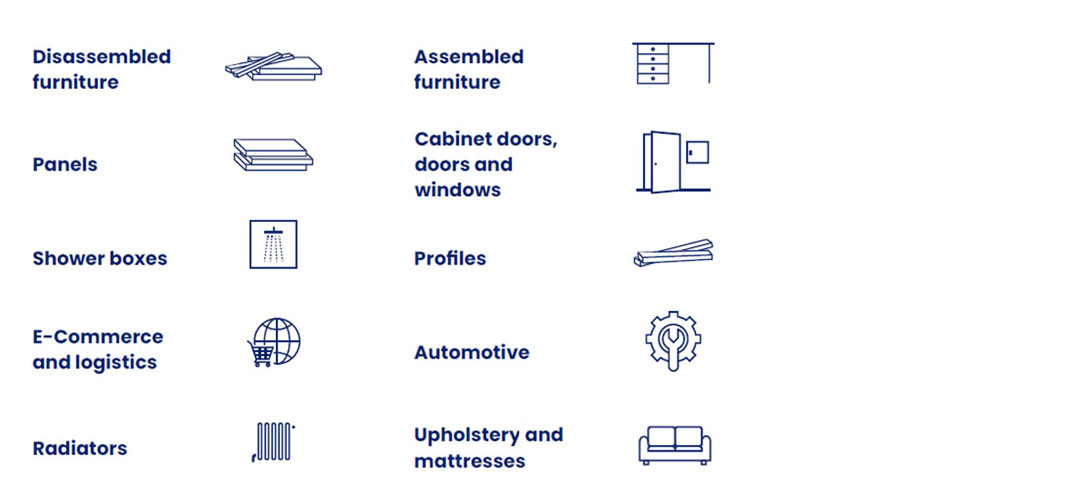 The advantages of a Panotec system