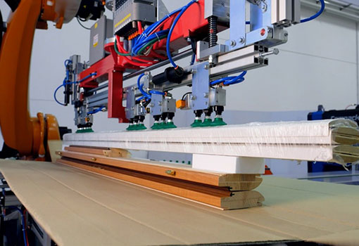 Panotec Machine