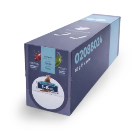 Corrugated box example 5
