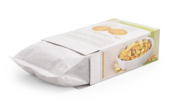 Primary pack example 6
