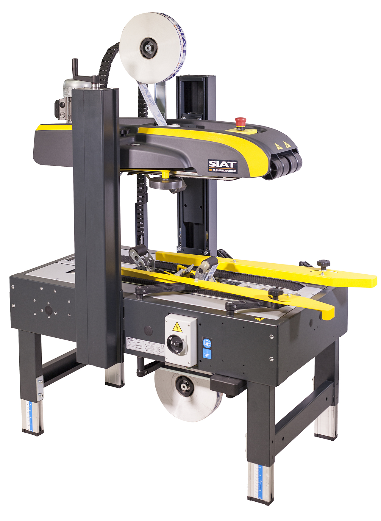 Case sealer carousel image 1