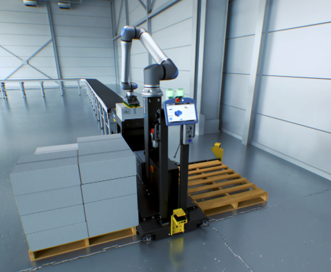 ROBOTIQ AX / PE slide 2