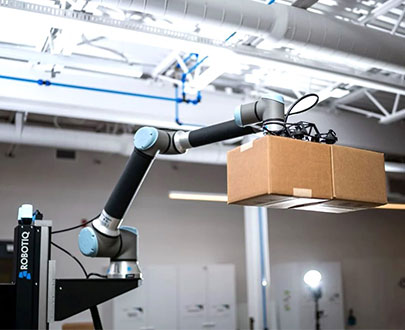 Standard Palletizing System