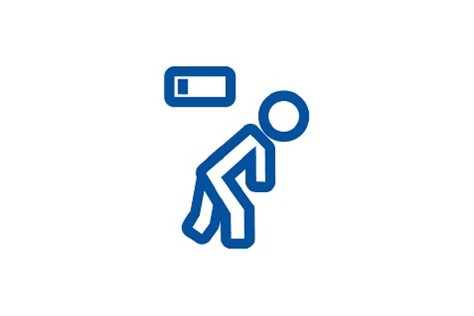 Fatigue and exhaustion
