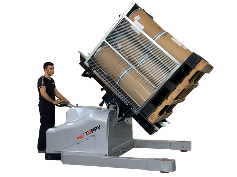 Mobilni menjači paleta