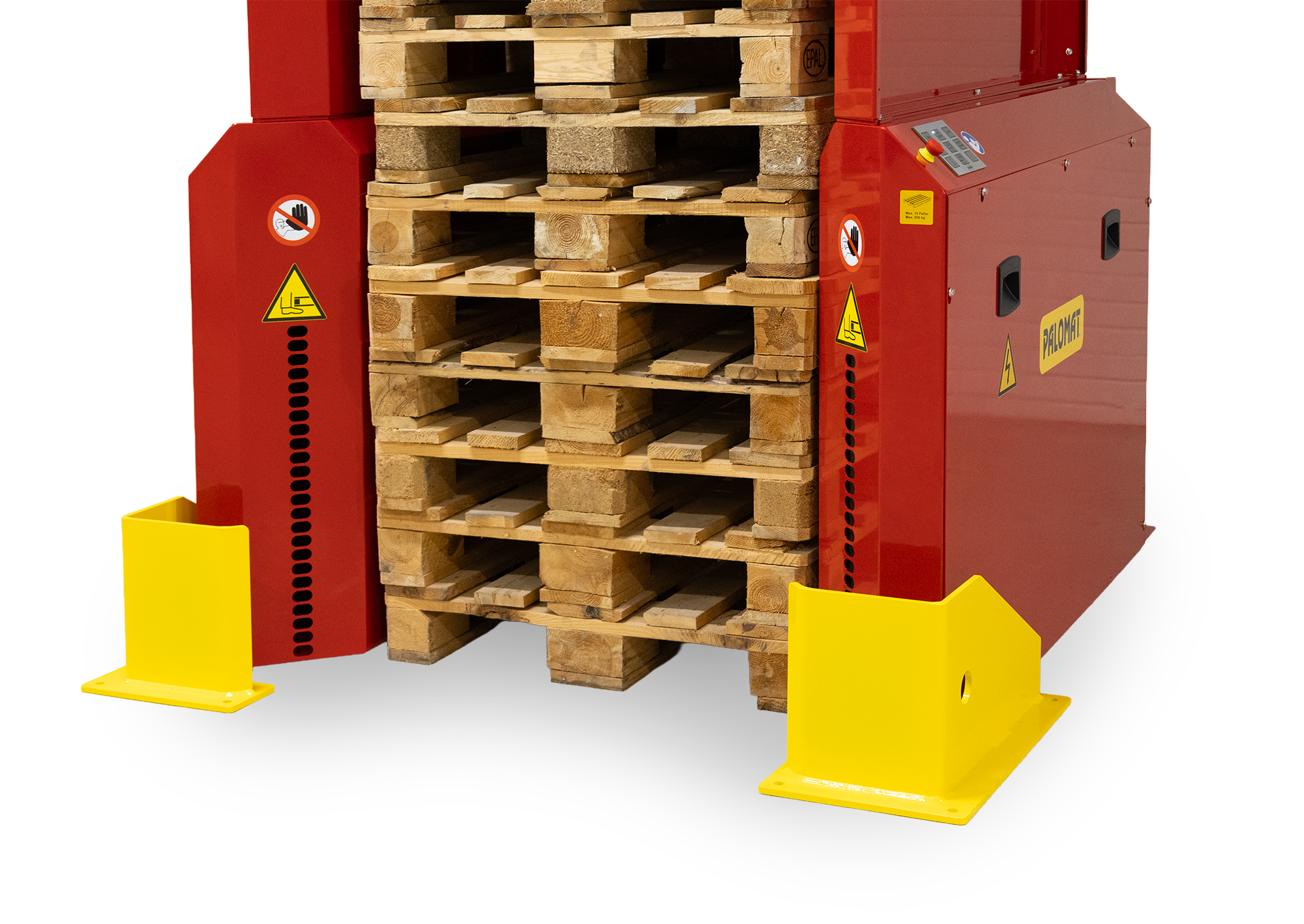 Truck protection medium