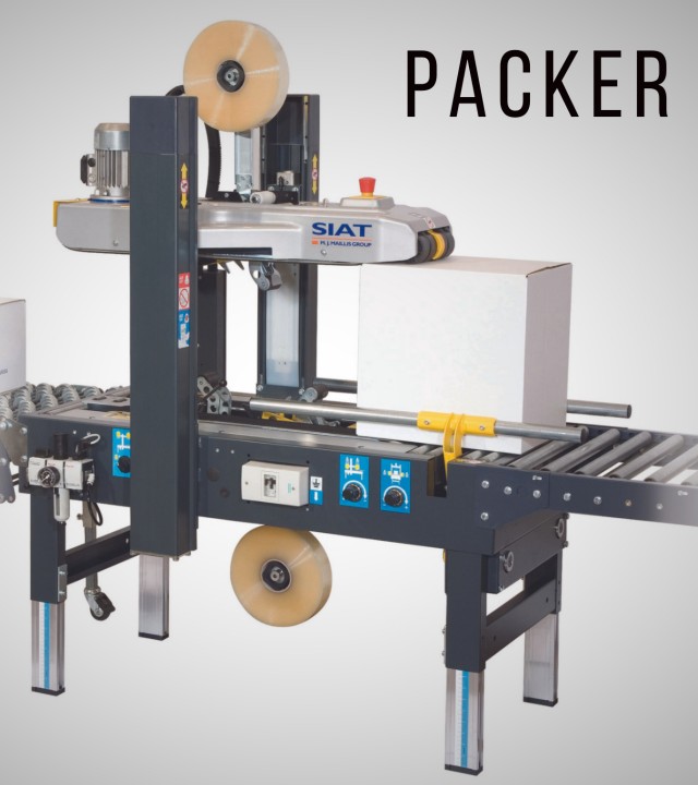 Carton & box packers