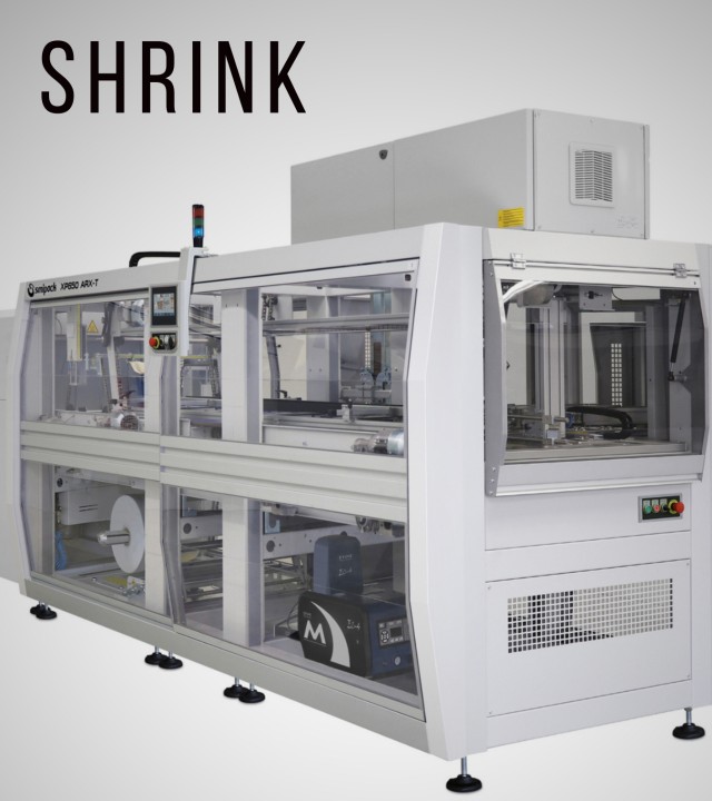 Shrink film wrappers